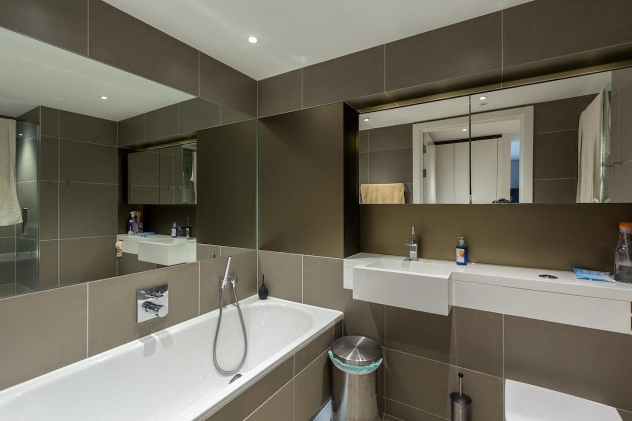 Apartament Stylish 2 Bed Flats Near Us Embassy Londyn Zewnętrze zdjęcie