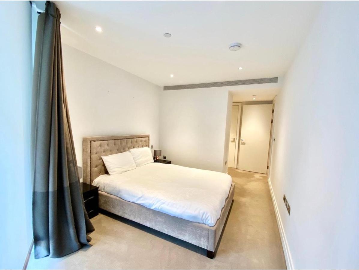 Apartament Stylish 2 Bed Flats Near Us Embassy Londyn Zewnętrze zdjęcie