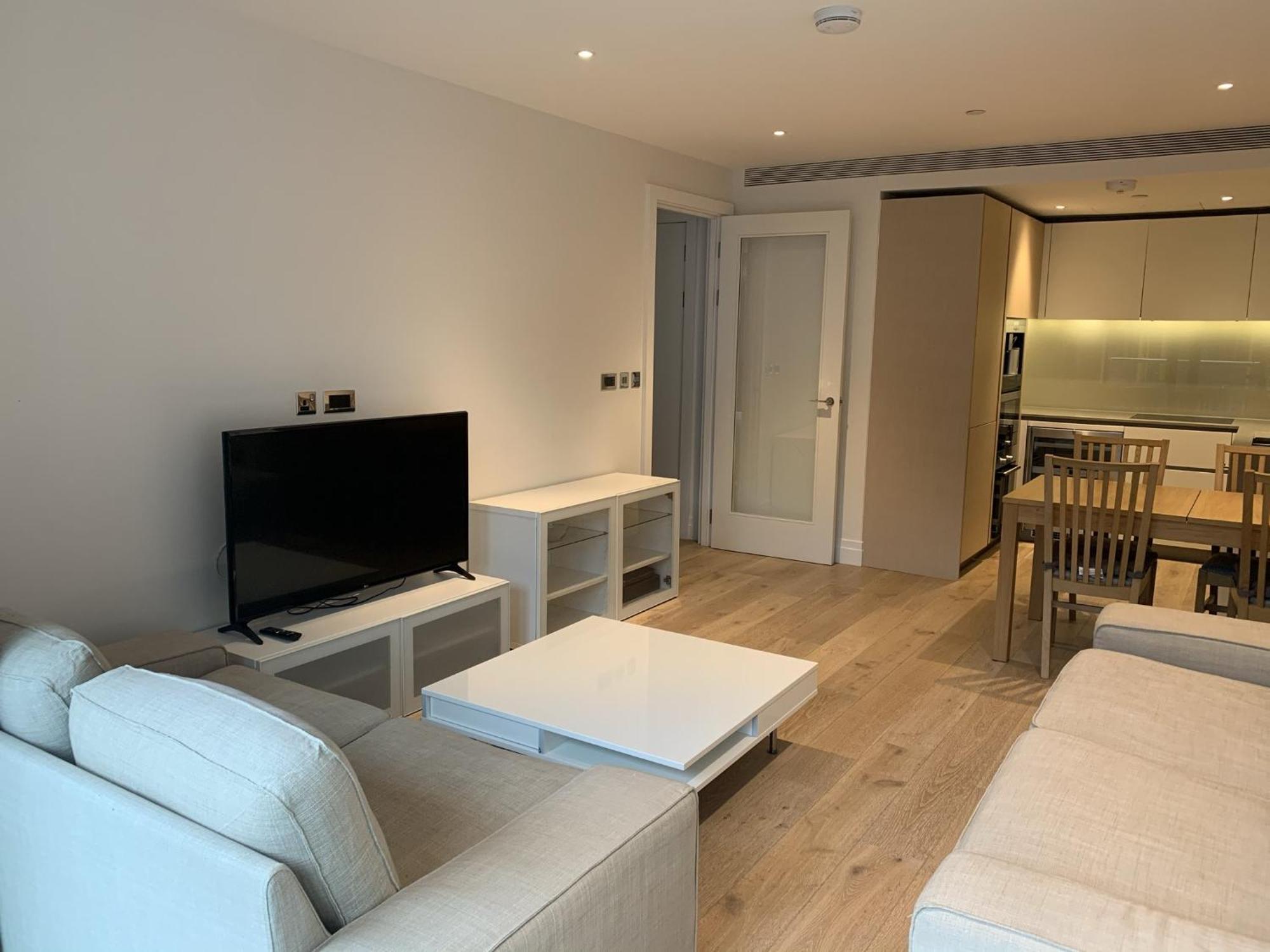 Apartament Stylish 2 Bed Flats Near Us Embassy Londyn Zewnętrze zdjęcie