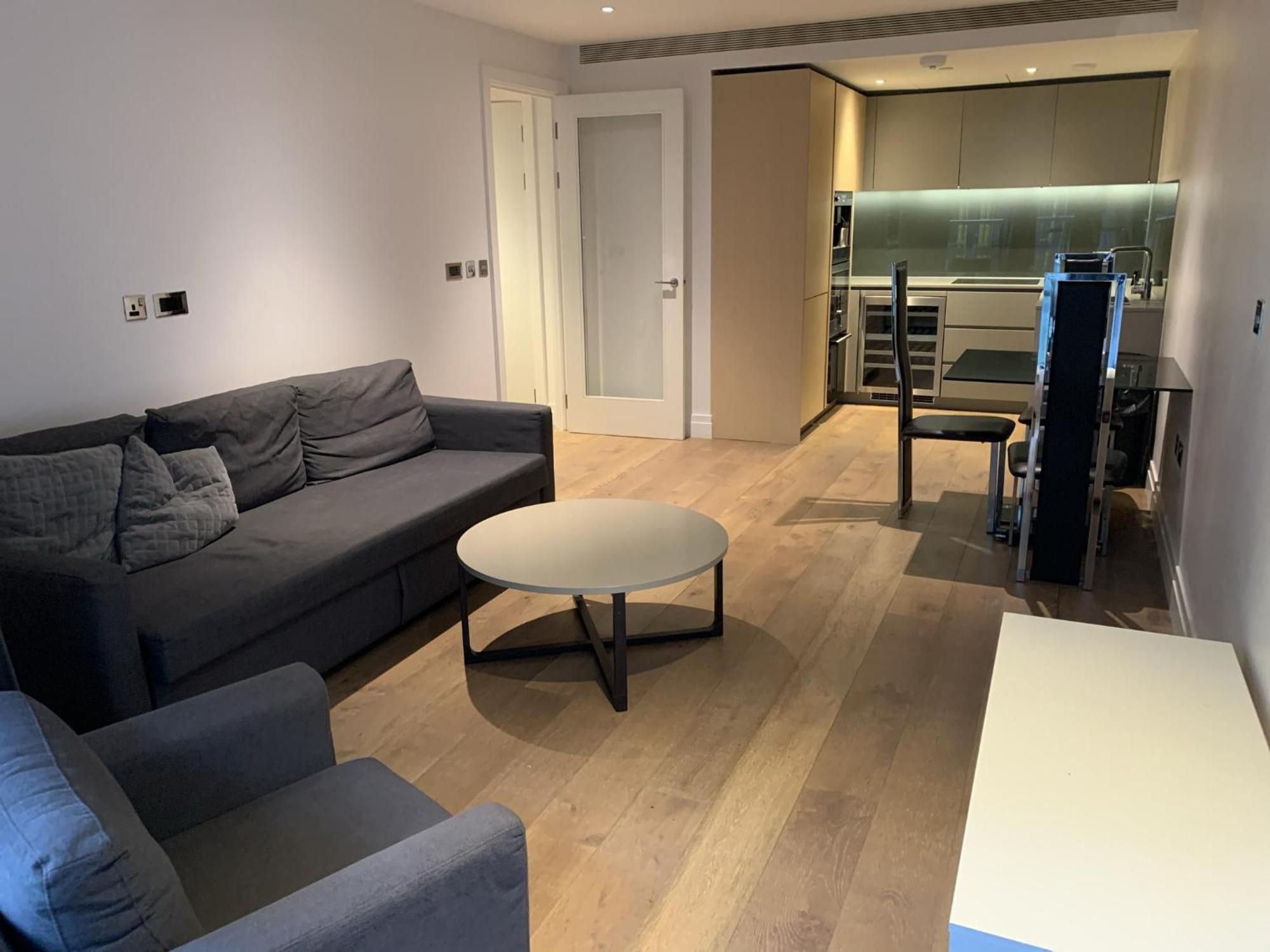 Apartament Stylish 2 Bed Flats Near Us Embassy Londyn Zewnętrze zdjęcie